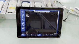 อัลตราซาวนด์ไร้สายแบบ Dual Head สำหรับ PICC และการเข้าถึงหลอดเลือด