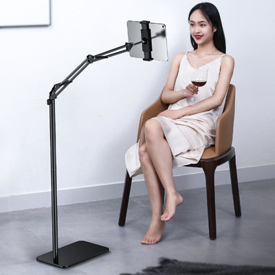 ซื้อ ที่วางโทรศัพท์อลูมิเนียม 180 ซม. ปรับได้ 360 องศา online manufacture