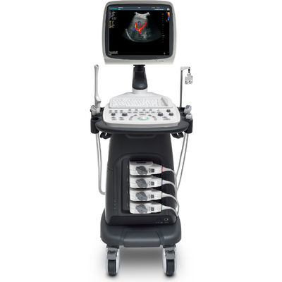 ซื้อ Fetal Imaging SonoScape เครื่องอัลตร้าซาวด์แบบพกพา Ultrasound Trolley S12 online manufacture