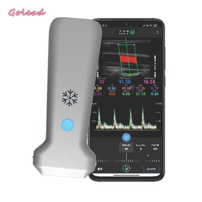 ซื้อ เครื่องสแกนอัลตราซาวนด์โพรบแบบนูน 126 มม. สำหรับเส้นประสาท MSK ของหลอดเลือด online manufacture