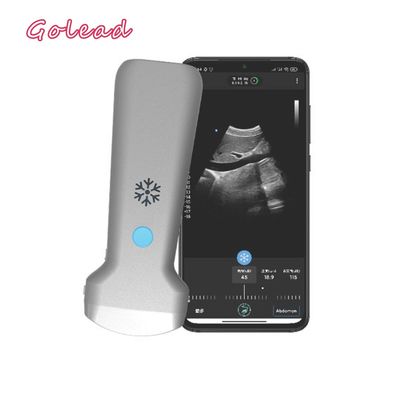 ซื้อ CE ได้รับการอนุมัติ Electronic Convex Array USG Cardiac Probe Ultrasound สำหรับ Android online manufacture
