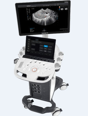 ซื้อ เครื่องอัลตราซาวด์แบบรถเข็น SonoScape 4D พร้อมหัวต่อสามหัว online manufacture