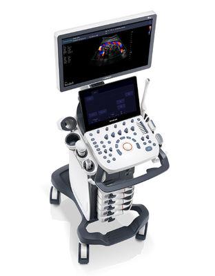 ซื้อ เครื่องอัลตร้าซาวด์ IMT 3D 4D รถเข็นอัตโนมัติ SonoScape P15 online manufacture
