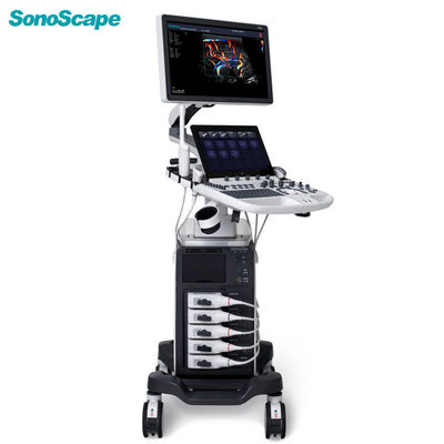 ซื้อ เครื่องอัลตราซาวด์ SonoScape P50 ขนาด 500GB พร้อมซ็อกเก็ตห้าช่อง online manufacture