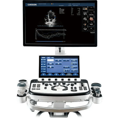 ซื้อ เครื่องอัลตร้าซาวด์ Chison Xbit 90 แบบรถเข็นพร้อมฟังก์ชั่น EF อัตโนมัติ online manufacture