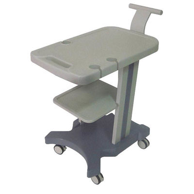 ซื้อ สีเทา อุปกรณ์เสริมเครื่องอัลตร้าซาวด์ Ultrasound Scanner ABS Medical Trolley 11กก online manufacture
