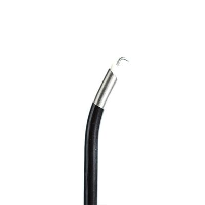 ซื้อ หัววัดแบบตะขอ 0.6 มม. อุณหภูมิต่ำ หัววัด 30° ปลาย 90° online manufacture
