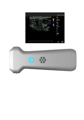 ซื้อ 8.3MHz Wireless Ultrasound Probe ความลึก 12.6 ซม. Linear Probe Ultrasound online manufacture