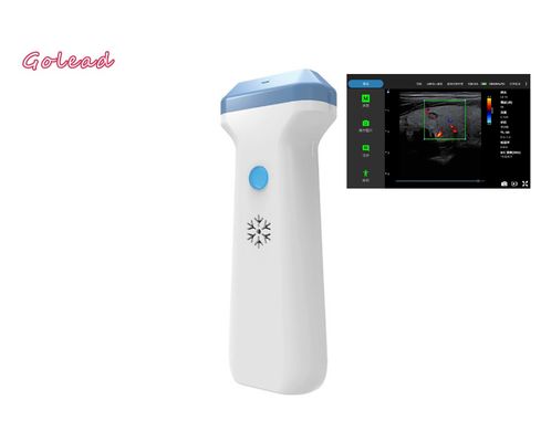 ซื้อ Golead PWD Mode Wireless Ultrasound Probe สำหรับ Android 3000mAh online manufacture