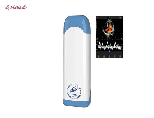 ซื้อ 3.6MHz Cardiac Wireless Ultrasound Transducer สำหรับกรณีฉุกเฉิน online manufacture