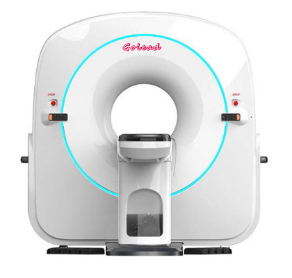 ซื้อ White Vet CT Scan เครื่องสแกน CBCT เฟสเดียวสำหรับสัตว์ขนาดเล็ก online manufacture