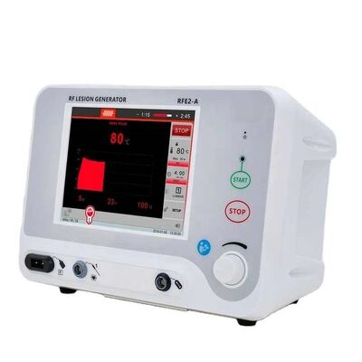 ซื้อ MDR CE 1-Channel RF Lesion เครื่องกำเนิดการผ่าตัดด้วยไฟฟ้าความถี่สูง การตรวจสอบความต้านทานต่อการจัดการความเจ็บปวด online manufacture