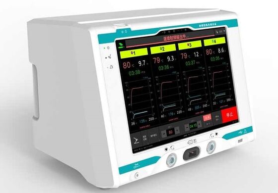 ซื้อ Multi-Mode 4-8 Channel RF Lesion เครื่องกำเนิดการผ่าตัดด้วยไฟฟ้าความถี่สูง Monopolar Bipolar Tripolar online manufacture