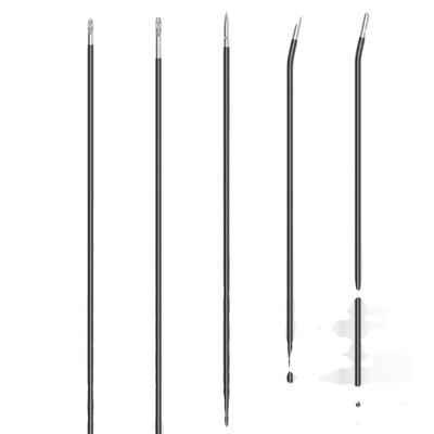 ซื้อ Cannula RF แบบใช้ครั้งเดียว 20G 22G สำหรับขั้นตอนการจัดการความเจ็บปวดที่มีการบุกรุกน้อยที่สุดพร้อมเครื่องหมาย CE online manufacture