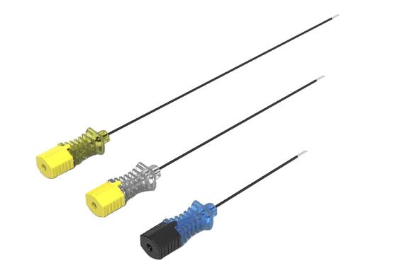 ซื้อ สายเข็ม RF ใช้ครั้งเดียว พร้อมการติดตามอัมพาต ที่สามารถปรับปรุงปลายที่ใช้ได้ และรังสีความถี่ของความร้อนเพื่อการควบคุมความเจ็บปวด online manufacture