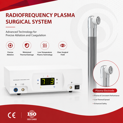 ซื้อ เครื่องกำเนิดพลาสม่า RF Arthroscopic สำหรับเวชศาสตร์การกีฬา | ระบบ Coblolation อุณหภูมิต่ำสำหรับการผ่าตัดข้อ online manufacture