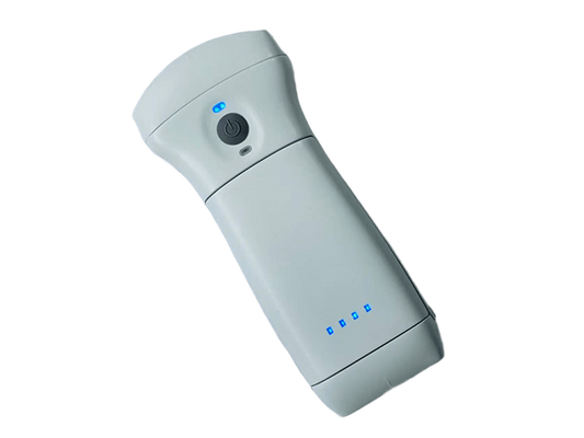 ซื้อ CE FDA อนุมัติหัวอัลตราซาวนด์ไร้สายแบบใช้มือถือแบบ Dual Head 3-in-1 พร้อมแบตเตอรี่แบบถอดเปลี่ยนได้ online manufacture