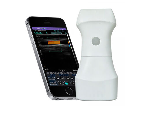 ซื้อ โพรบอัลตราซาวนด์พกพา 192 Element — การถ่ายภาพ POCUS ความละเอียดสูงระดับมืออาชีพบนฝ่ามือของคุณ online manufacture