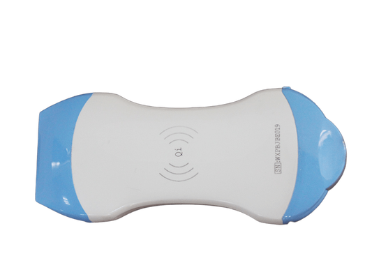 ซื้อ 128 Element Wireless Handheld Ultrasound Probe พร้อม Dual Head Micro Convex & Linear Transducer สำหรับ POCUS และ Veterinary Imaging online manufacture