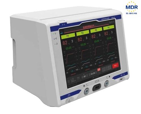 ซื้อ เครื่องกำเนิดรอยโรค RF 4 ช่องทางพร้อม Monopolar Bipolar และ Tripolar RF online manufacture