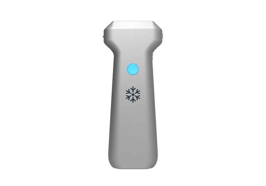 เครื่องสแกนอัลตราซาวนด์ Doppler สีมือถือเชิงเส้นไร้สาย WiFi | การถ่ายภาพแบบเรียลไทม์ 30 FPS | โพรบอัลตราซาวนด์ทางการแพทย์แบบพกพา