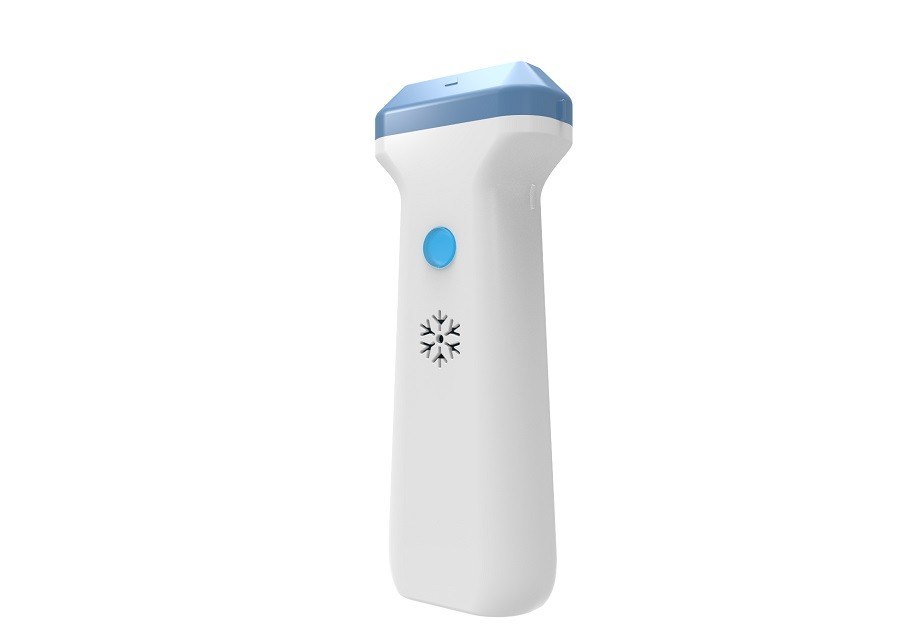 เครื่องสแกนอัลตราซาวนด์มือถือเชิงเส้นไร้สาย | โพรบอัลตราซาวนด์ Doppler สีแบบพกพา 4 / 8.3 / 12MHz
