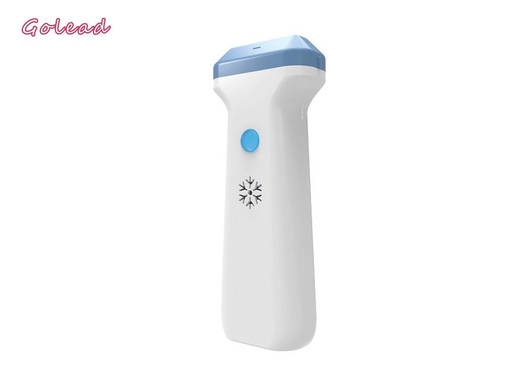 12MHz 3000mAh Wireless Probe Type Ultrasound Scanner สำหรับ Iphone