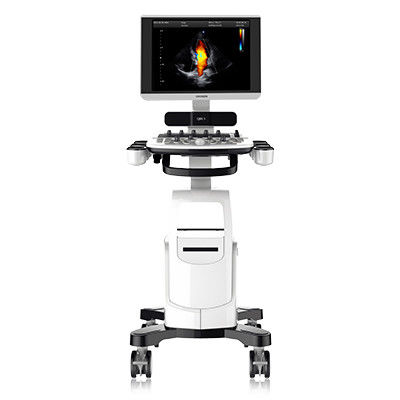 Color Doppler Ultrasound Scanner Chison Qbit 5 พร้อม LED 15 นิ้ว