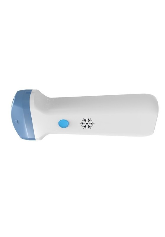 HDMI Output Wireless Convex Handheld Ultrasound Scanner 3.6MHz โปรแกรมด็อปปเลอร์สีพกพา POCUS อัลตรัสโว