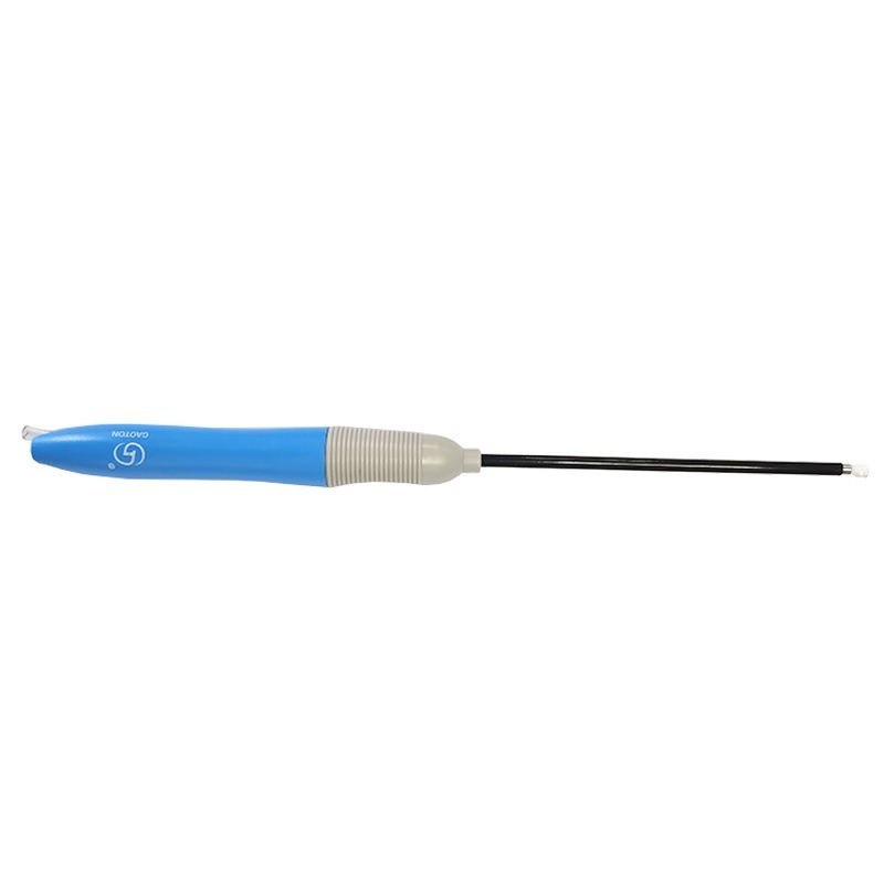 Coblation Wand การดูด RF 90 องศาสำหรับขั้นตอนศัลยกรรมกระดูกและข้อช่วยให้สามารถกำจัดเนื้อเยื่ออ่อนและการผ่าตัด Synovectomy