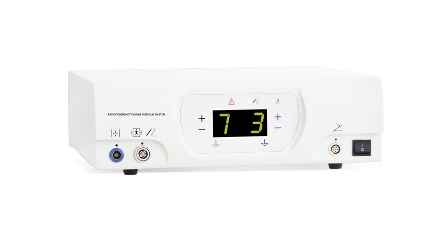 CE ISO ระบบคอบเลชั่นพลาสมา RF อุณหภูมิต่ํา สําหรับ ENT กระดูกสันหลัง การแพทย์กีฬา, โรโลยีและโรคสตรี