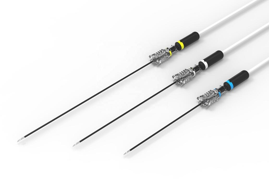 Cannula RF แบบใช้ครั้งเดียว 20G 22G สำหรับขั้นตอนการจัดการความเจ็บปวดที่มีการบุกรุกน้อยที่สุดพร้อมเครื่องหมาย CE