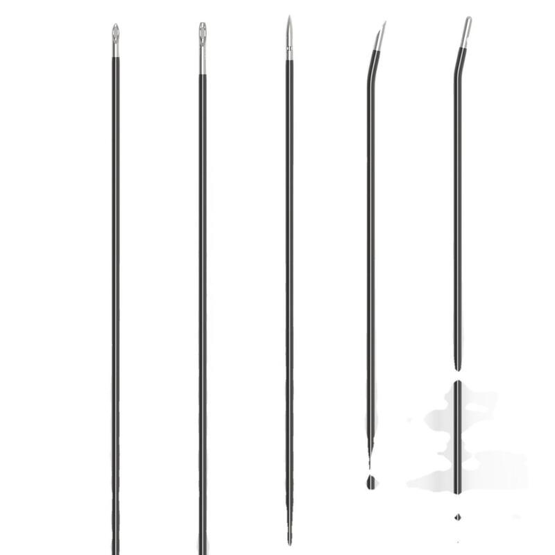 Cannula RF แบบใช้ครั้งเดียว 20G 22G สำหรับขั้นตอนการจัดการความเจ็บปวดที่มีการบุกรุกน้อยที่สุดพร้อมเครื่องหมาย CE