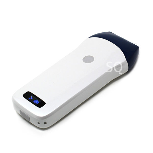เครื่องสแกนอัลตราซาวนด์ Linear Probe ไร้สายสำหรับการเข้าถึงหลอดเลือด การปิดกั้นเส้นประสาท และการถ่ายภาพกล้ามเนื้อและกระดูก