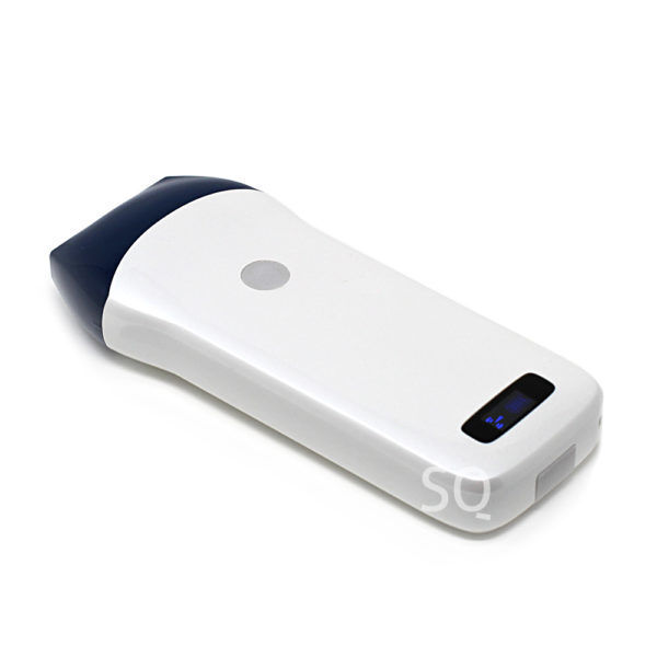 เครื่องสแกนอัลตราซาวนด์ Linear Probe ไร้สายสำหรับการเข้าถึงหลอดเลือด การปิดกั้นเส้นประสาท และการถ่ายภาพกล้ามเนื้อและกระดูก
