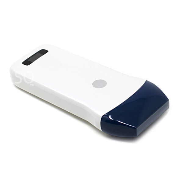 เครื่องสแกนอัลตราซาวนด์ Linear Probe ไร้สายสำหรับการเข้าถึงหลอดเลือด การปิดกั้นเส้นประสาท และการถ่ายภาพกล้ามเนื้อและกระดูก