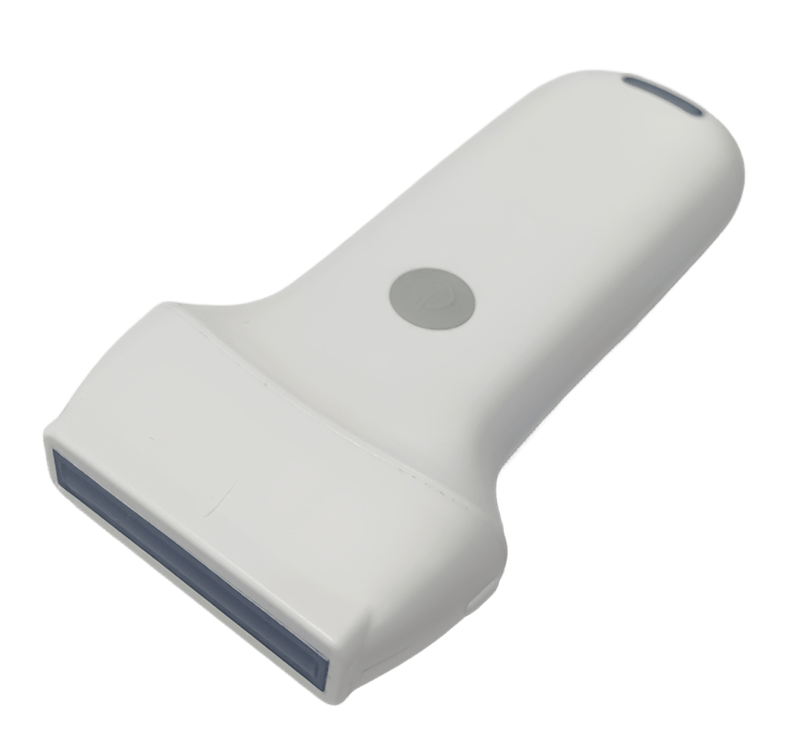 โพรบอัลตราซาวนด์ Doppler สีเชิงเส้นคำแนะนำการเจาะพร้อมไกด์เข็มในระนาบและนอกระนาบสำหรับการวางตำแหน่ง PICC
